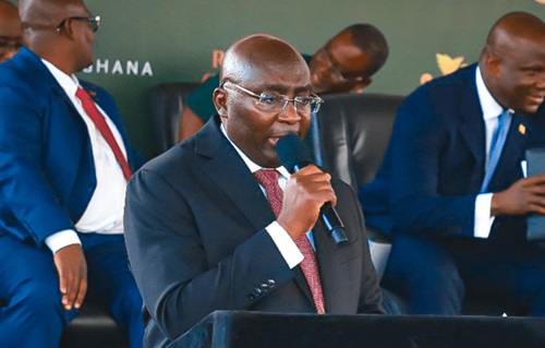 VIDEO: Bawumia proposes gold-backed cedi to stabilize currency VIDEO: Bawumia proposes gold-backed cedi to stabilize currency