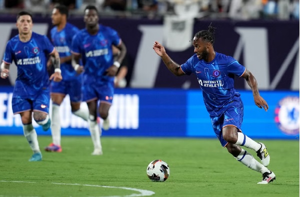 Here are five talking points from Chelsea’s pre-season tour of the USA Here are five talking points from Chelsea’s pre-season tour of the USA