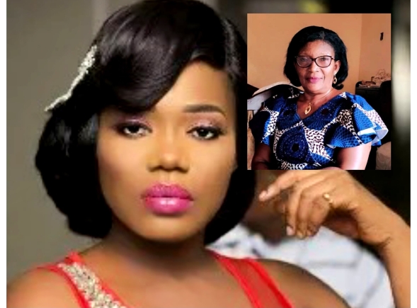 Mzbel loses mom