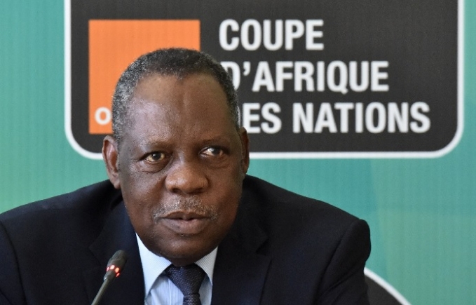 Issa Hayatou has passed on at age 77 Issa Hayatou has passed on at age 77