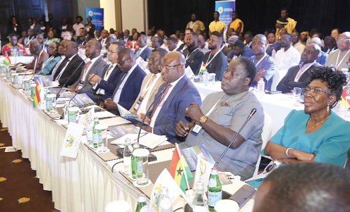 Stakeholders in the forum