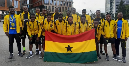 Legionary Soccer Academy exited at the Round of 16 of the prestigious tournament