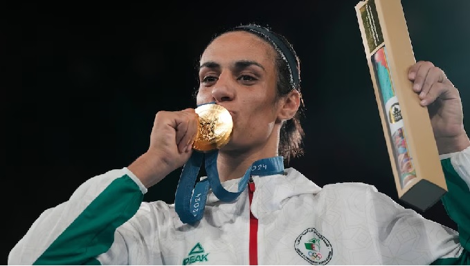 Imane Khelif wins Olympic boxing gold amid false gender claims