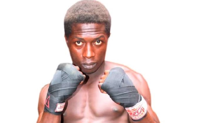 Alidu Sulemana — Ready for the fight Alidu Sulemana — Ready for the fight