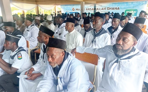 The participants in the conference