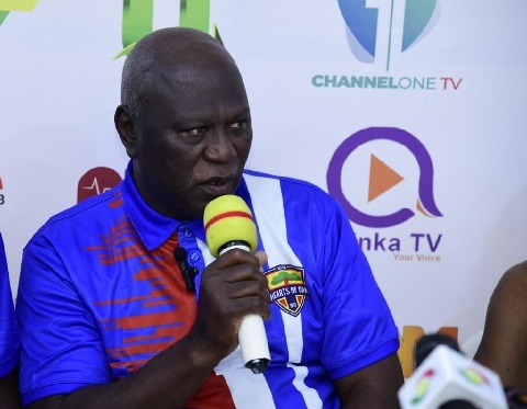 Ivorian coach Aboubakar Ouattara finally wins first silverware at Hearts of Oak Ivorian coach Aboubakar Ouattara finally wins first silverware at Hearts of Oak