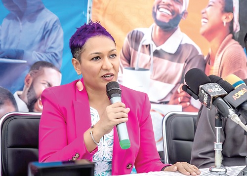 Ramya Chandrasekaran — Chief Communications Officer of the QI Group