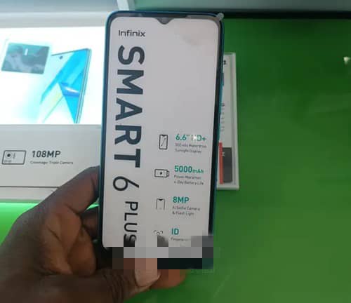 Woman jailed for six months for stealing Infinix phone 