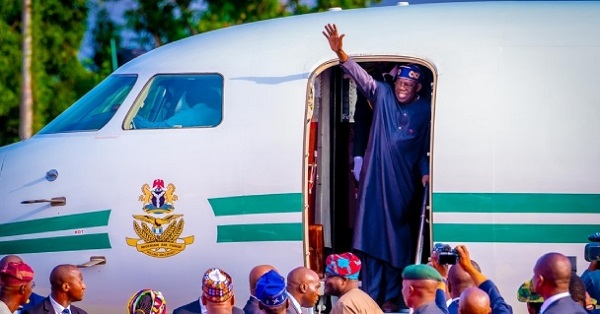 Latest on seized Nigerian presidential jets: Two ex-govs open up