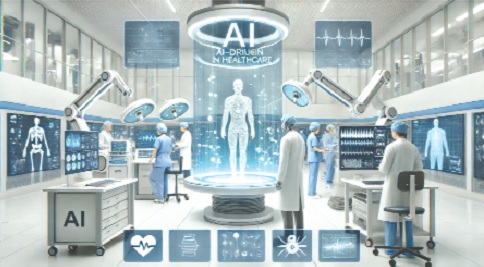 AI-driven economic transformation in Ghana: Paving the way for industrialisation introduction