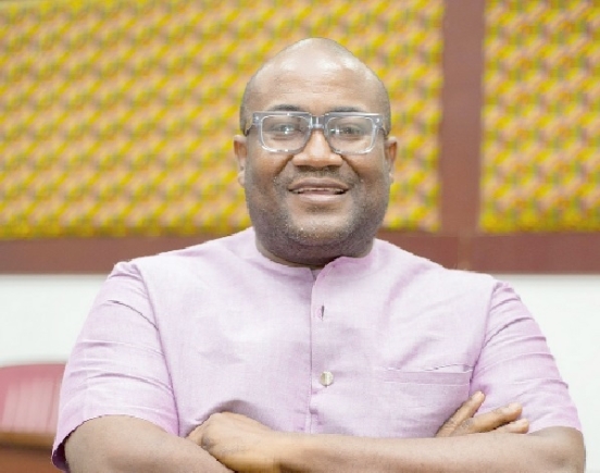 The writer How an MBA programme prepares you to lead social change