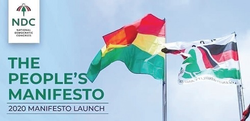 FLASHBACK: The NDC 2020 manifesto FLASHBACK: The NDC 2020 manifesto