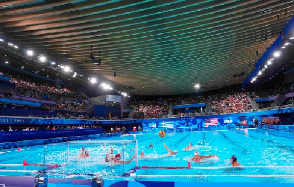 The eco-friendly Aquatic Centre of the Paris Olympics integrates technological innovation, landscape design, and architectural expertise to prioritise sustainability over large-scale construction. Paris Olympics: Setting standards in legacy and sustainability for future events