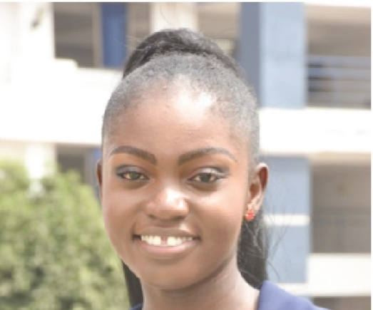Vivian Nyantah My tbsc story – featuring the industrialists: KNUST