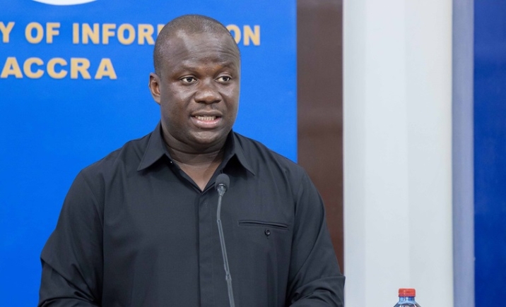 Samuel Abu Jinapor Samuel Abu Jinapor