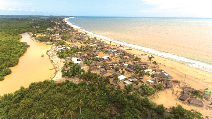People and Places: Anlo Village
