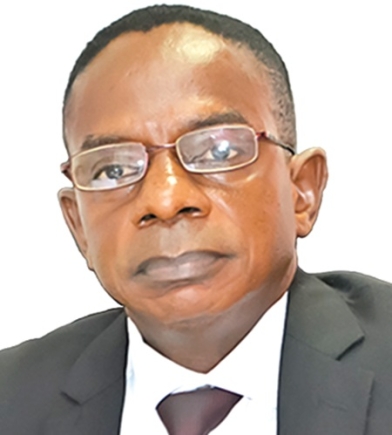 Johnson Akuamoah Asiedu — Auditor-General Johnson Akuamoah Asiedu — Auditor-General