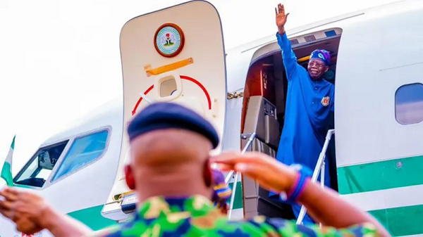 Why 3 Nigerian jets have been seized in France