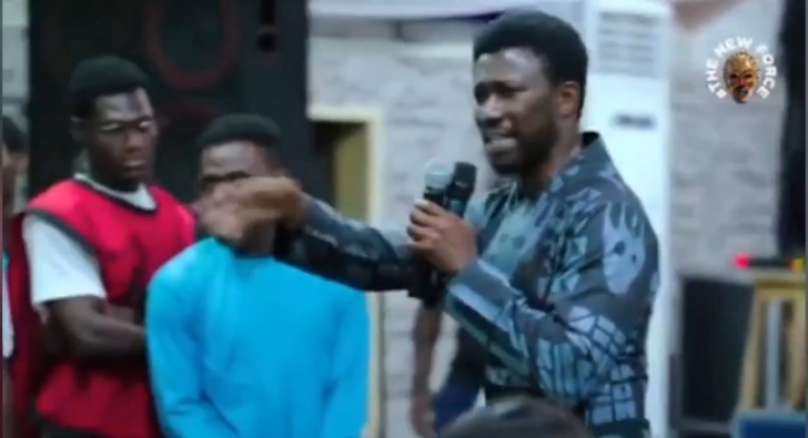 Mentality of the Ghanaian is 'very poor, very bad' - Aspiring President Cheddar [VIDEO]