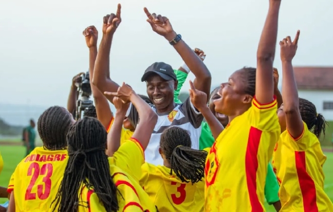 Edo Queens will take on Ainonvi FC in the final on Friday Edo Queens will take on Ainonvi FC in the final on Friday