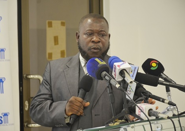 Dr Said Boakye Revenue projections not in sync with reality — IFS