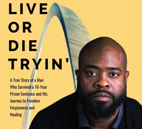 Yahkhahnahn Ammi’s Live or Die Tryin’ explores the trauma of the falsely accused Yahkhahnahn Ammi’s Live or Die Tryin’ explores the trauma of the falsely accused