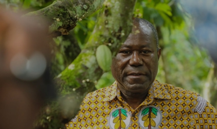 Joseph Boahen Aidoo  — Chief Executive of COCOBOD