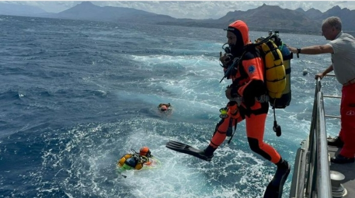 British tech tycoon and daughter among missing in Sicily yacht sinking following tornado