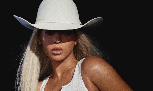 Beyoncé, who has blocked Donald Trump from using her song Freedom. Photograph: Blair Caldwell Beyoncé, who has blocked Donald Trump from using her song Freedom. Photograph: Blair Caldwell
