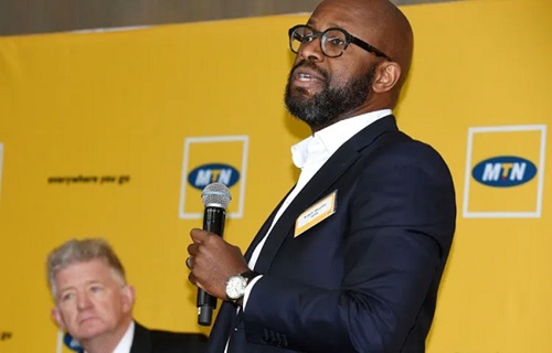 MTN Group closes investigation into CEO, finds no evidence of improper conduct