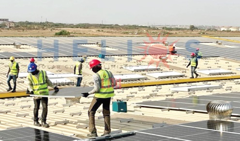 Construction phase 