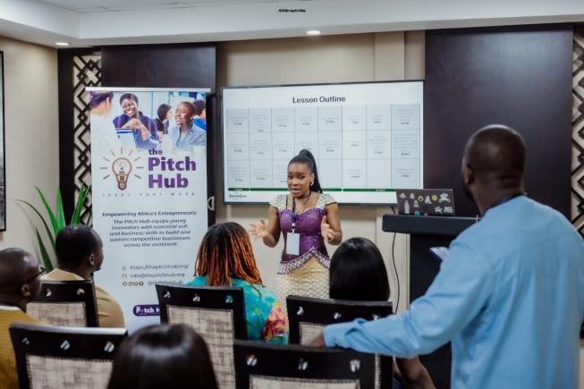 The Pitch Hub and bp Launch Initiative to Empower African Entrepreneurs The Pitch Hub and bp Launch Initiative to Empower African Entrepreneurs