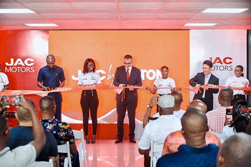 JAC Motors expands into Ghana with Tryton Motors partnership JAC Motors expands into Ghana with Tryton Motors partnership