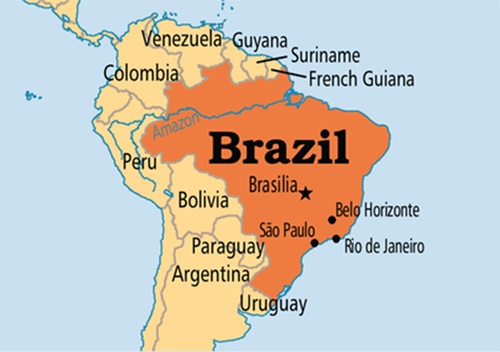 Brazil: A land of diversity and opportunity - Celebrating 202 years of independence Brazil: A land of diversity and opportunity - Celebrating 202 years of independence