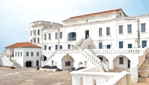 Cape Coast Castle Cape Coast Castle