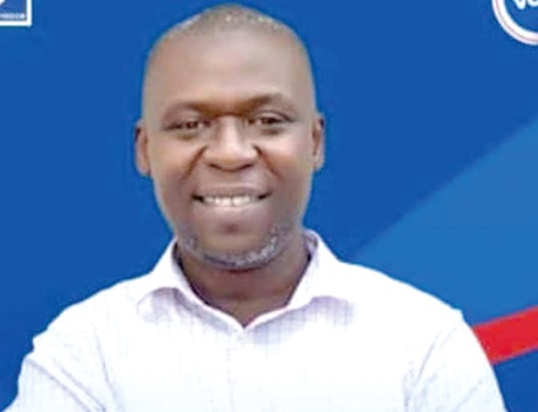 Ernest Arthur — NPP parliamentary aspirant Ernest Arthur — NPP parliamentary aspirant