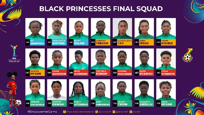 U-20 FIFA Women’s World Cup campaign: Princesses primed for glory in Colombia