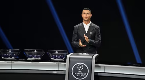 See who plays who in new-look UEFA Champions League (Complete Fixtures) See who plays who in new-look UEFA Champions League (Complete Fixtures)