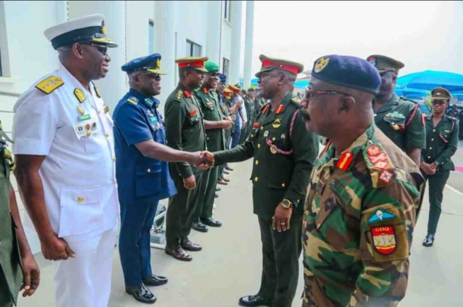 Brigadier General E Aggrey-Quarshie - Director General Public Relations