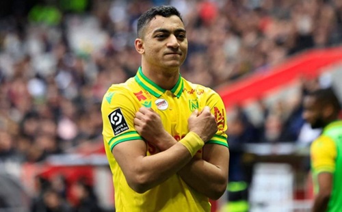 Leicester City eye move for Nantes Egyptian striker Mostafa Mohamed Leicester City eye move for Nantes Egyptian striker Mostafa Mohamed