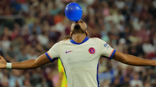 VIDEO: Chelsea qualify for Conference League despite second-leg defeat VIDEO: Chelsea qualify for Conference League despite second-leg defeat