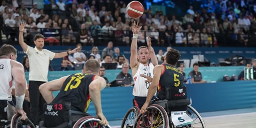 Paris 2024 Paralympic Games: All the results from Day 1 of Wheelchair Basketball Paris 2024 Paralympic Games: All the results from Day 1 of Wheelchair Basketball
