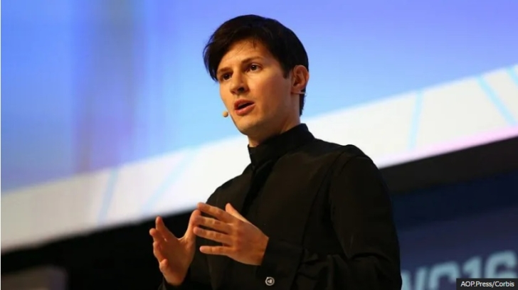 Telegram responds to CEO's arrest in France over accusation of failing to curb illegality and says CEO has 'nothing to hide'