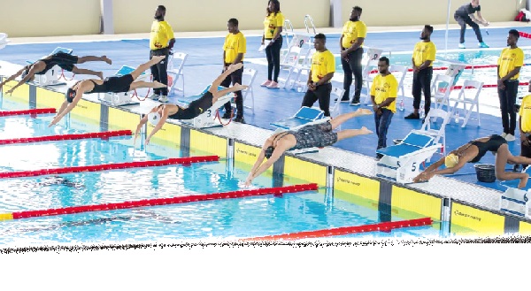 International standard sports facilities are critical to prpare our sports men and women for global competitions Business of sports infrastructure: Comparative analysis of NPP and NDC manifestos