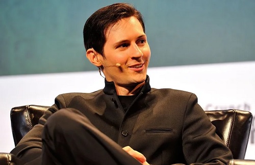 Pavel Durov founded Telegram in 2013 Pavel Durov founded Telegram in 2013