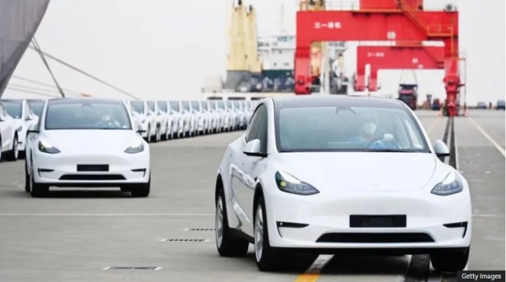 The US and European Union have announced similar duties on Chinese imports The US and European Union have announced similar duties on Chinese imports