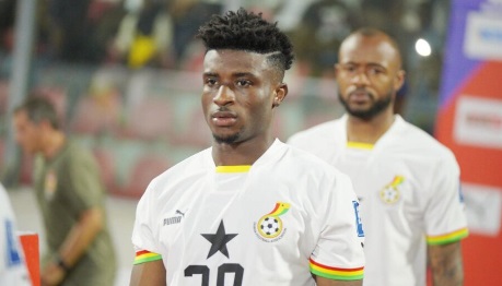 AFCON 2025 Qualifier: Angola ends Ghana's 24-year unbeaten run at Baba Yara with dramatic win AFCON 2025 Qualifier: Angola ends Ghana's 24-year unbeaten run at Baba Yara with dramatic win