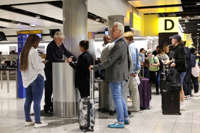 New ΕU carry-on baggage rules to take effect on September 1