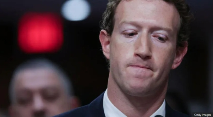 Zuckerberg regrets bowing to Biden 'pressure' over Covid
