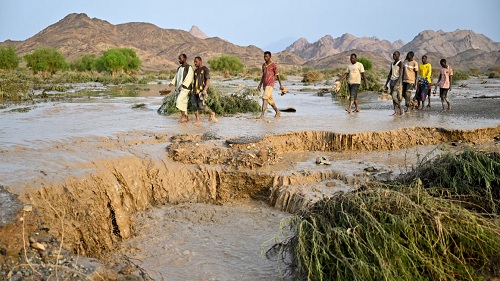 At least 30 dead after dam collapses in Sudan At least 30 dead after dam collapses in Sudan